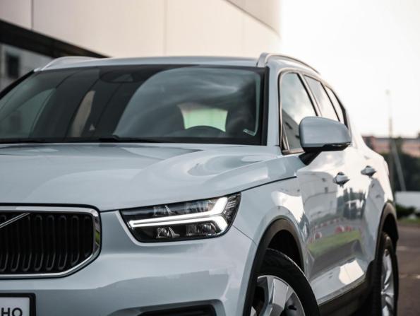 Volvo XC40 I с пробегом 2019 года, цена 2 675 000 рублей, 114065 км, внедорожник, Автокод Объявления