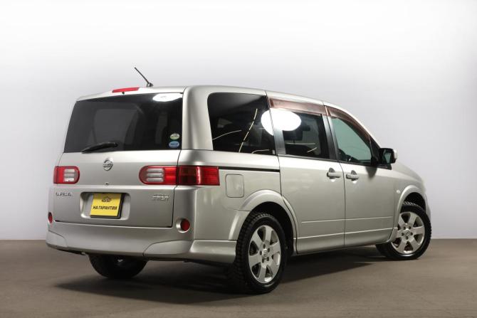 Nissan Lafesta I с пробегом 2008 года, цена 769 000 рублей, 35001 км, минивэн, Автокод Объявления