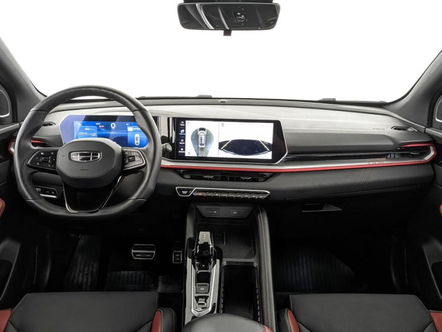 Geely Coolray I Рестайлинг Москва  - изображение 14