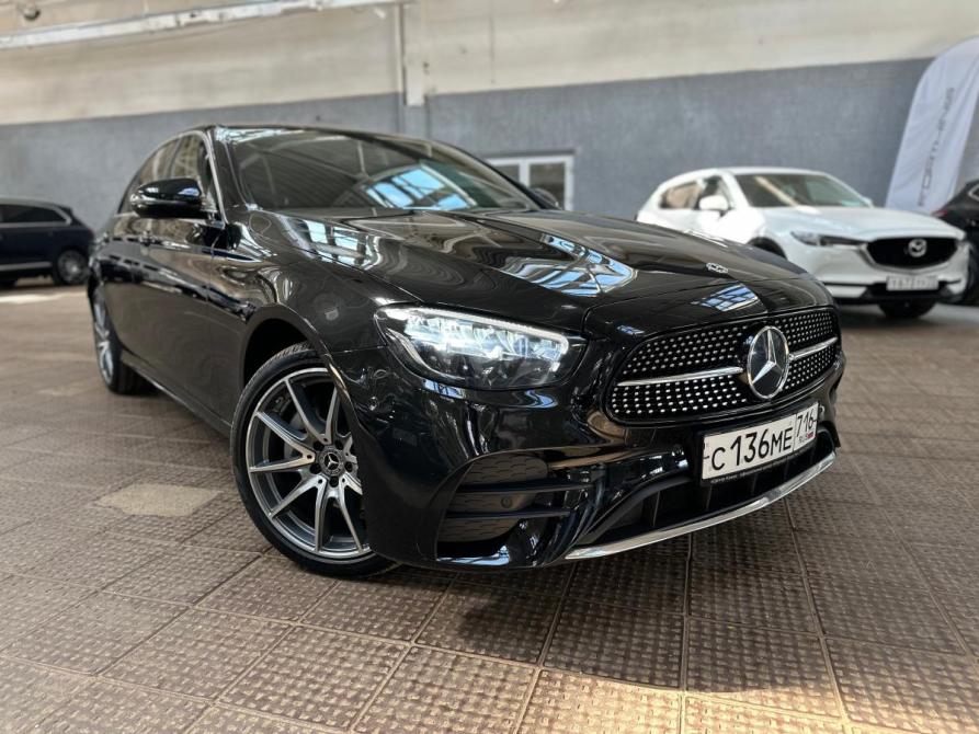 Mercedes-Benz E-Класс V (W213 S213 C238) Рестайлинг Набережные Челны  - изображение 4