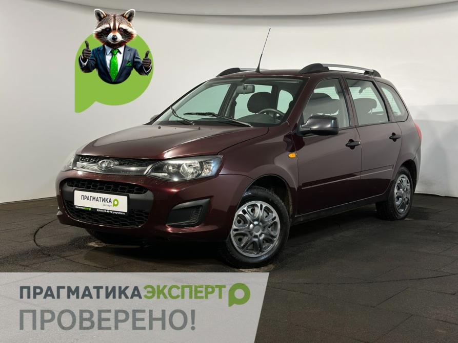 Lada (ВАЗ) Kalina II Великий Новгород  - изображение 1