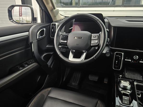 Haval Dargo I с пробегом 2024 года, цена 2 900 000 рублей, 48900 км, внедорожник, Автокод Объявления