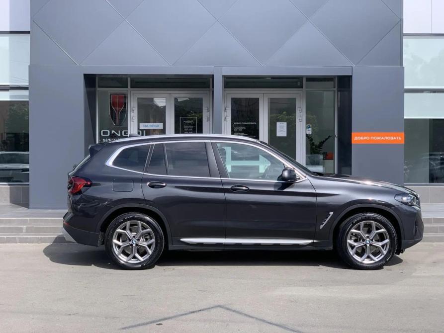 BMW X3 III (G01) Рестайлинг Краснодар  - изображение 4