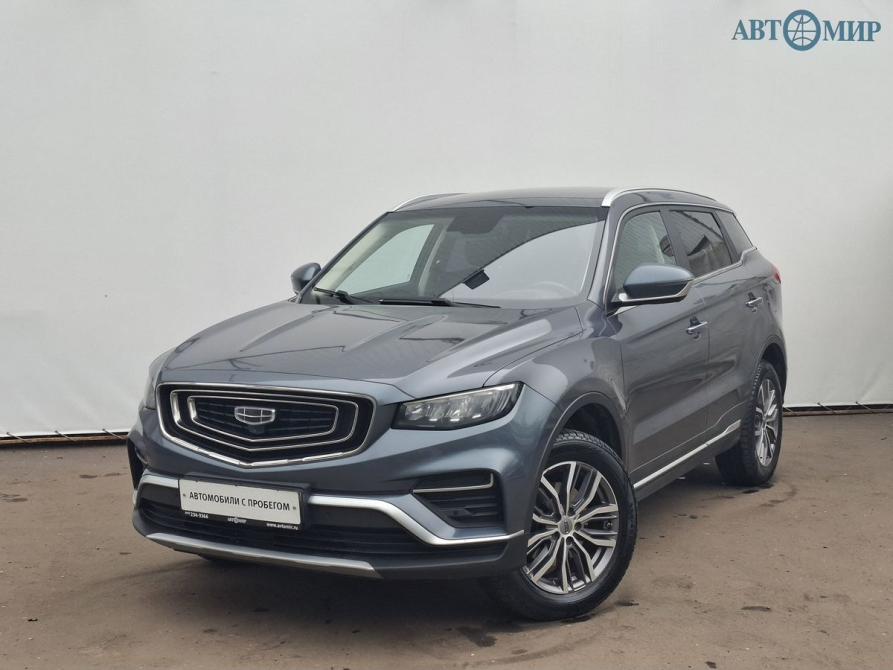 Geely Atlas Pro Москва  - изображение 1