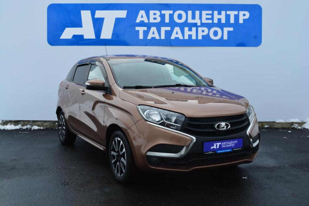 Lada (ВАЗ) XRAY I Таганрог  - изображение 3