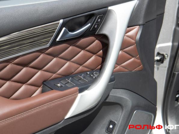 Haval H9 I Рестайлинг с пробегом 2023 года, цена 2 848 000 рублей, 124334 км, внедорожник, Автокод Объявления