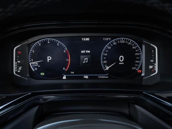Volkswagen Polo VI с пробегом 2022 года, цена 1 615 000 рублей, 125344 км, лифтбек, Автокод Объявления