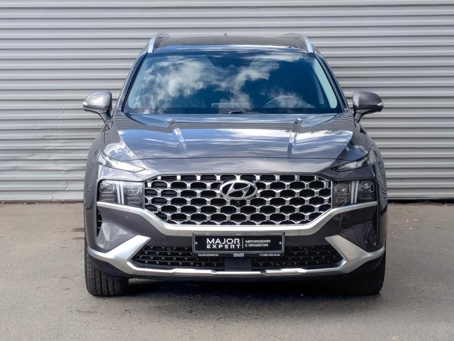 Hyundai Santa Fe IV Рестайлинг Москва  - изображение 2