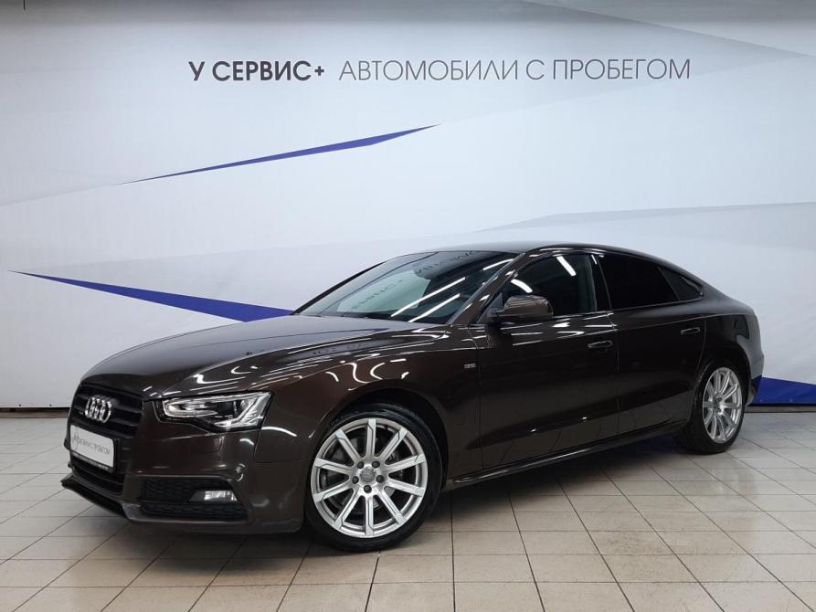 Audi A5 I (8T) Рестайлинг Москва  - изображение 1