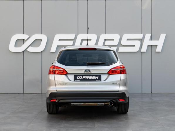 Ford Focus III Рестайлинг с пробегом 2015 года, цена 1 198 000 рублей, 234026 км, универсал, Автокод Объявления