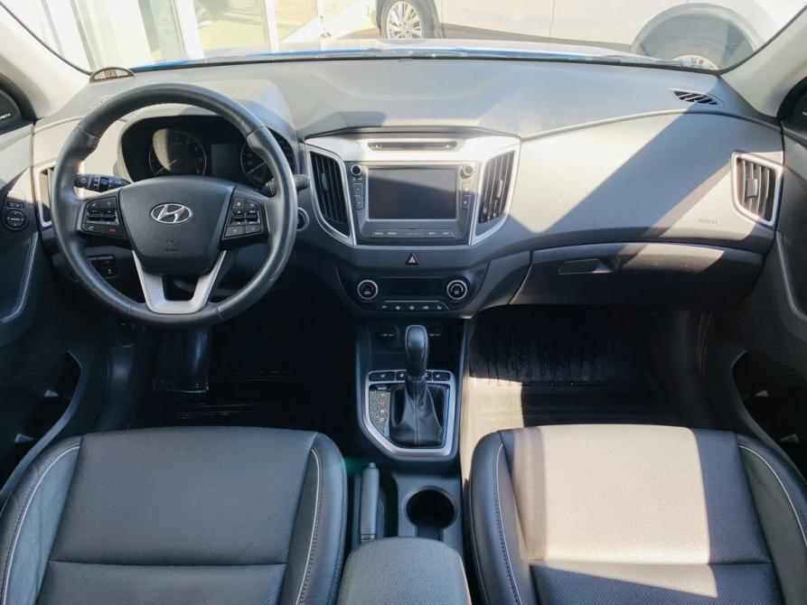 Hyundai Creta I Воронеж  - изображение 9