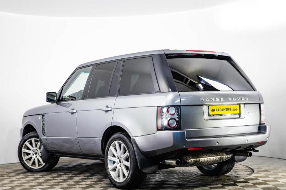 Land Rover Range Rover III Рестайлинг 2 Пермь  - изображение 7