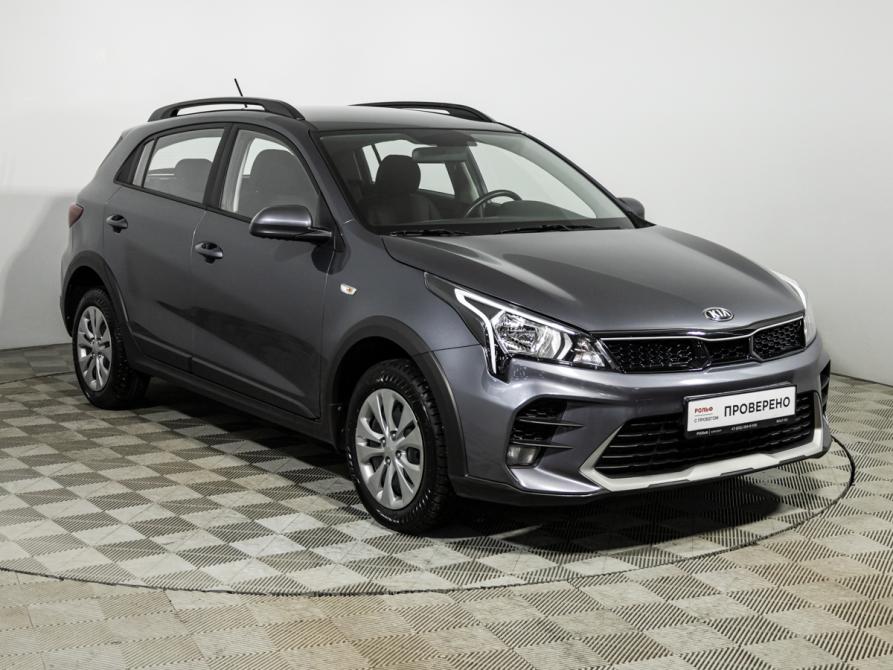 Kia Rio IV Рестайлинг Санкт-Петербург  - изображение 3