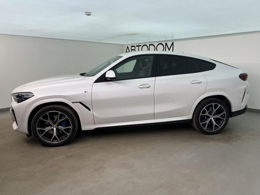 BMW X6 III (G06) Москва  - изображение 4