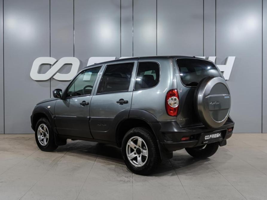 Chevrolet Niva I Рестайлинг Воронеж  - изображение 2