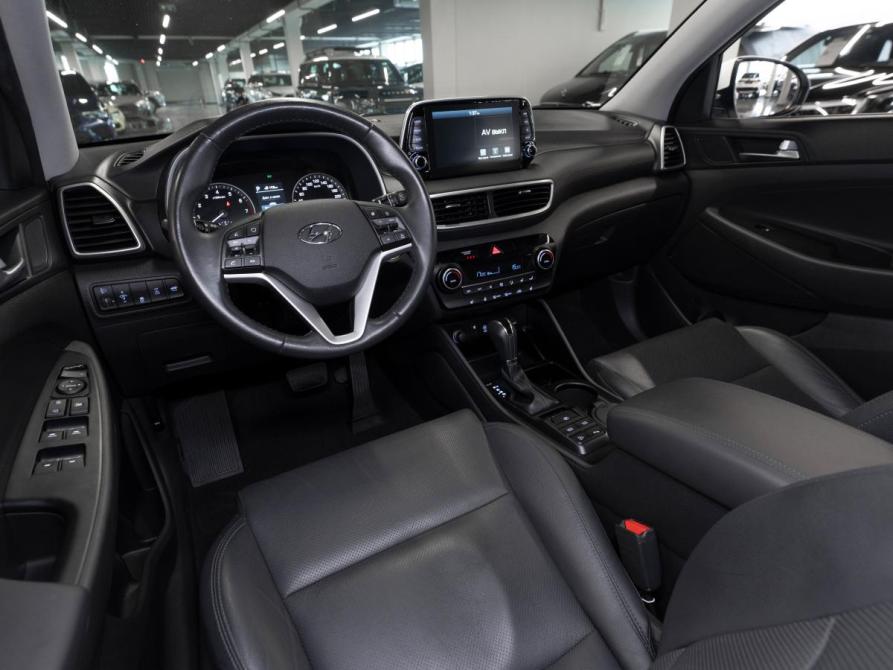 Hyundai Tucson III Рестайлинг Москва  - изображение 7