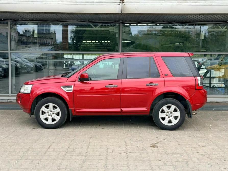 Land Rover Freelander II Рестайлинг Москва  - изображение 2