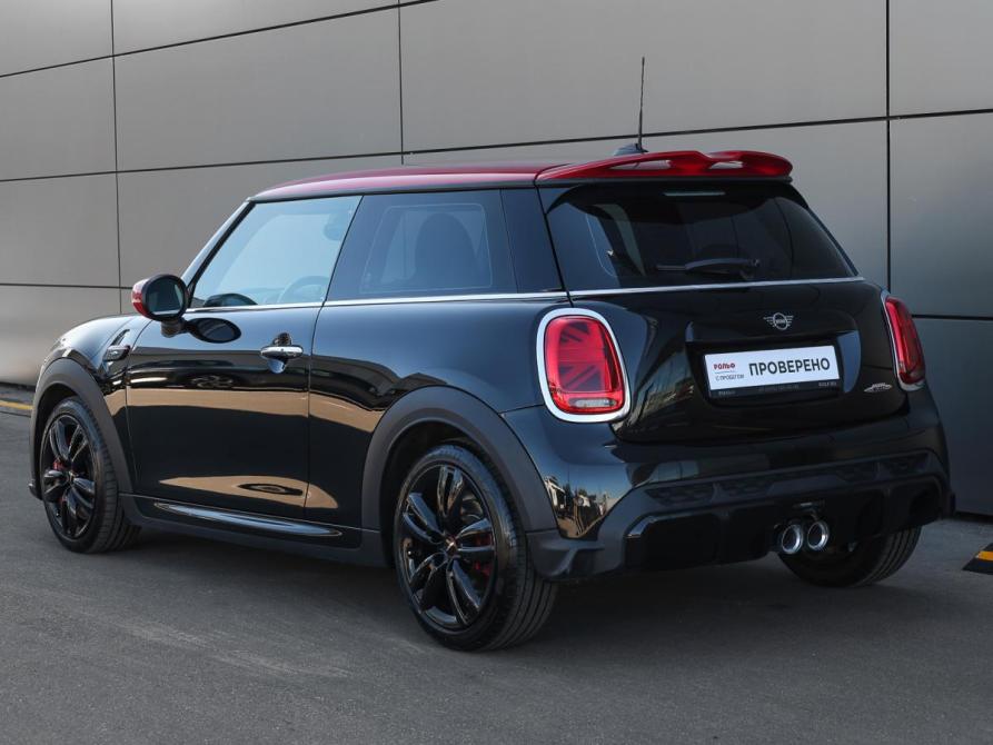 Mini Hatch III (F55/F56) Рестайлинг 2 Москва  - изображение 7