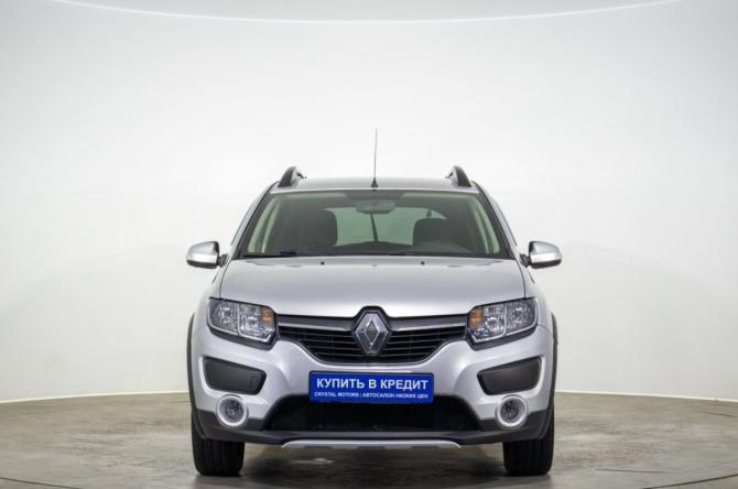 Renault Sandero II с пробегом 2016 года, цена 949 000 рублей, 86200 км, хэтчбек, Автокод Объявления