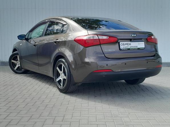 Kia Cerato III с пробегом 2015 года, цена 1 129 000 рублей, 200838 км, седан, Автокод Объявления
