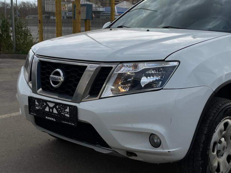 Nissan Terrano III (D10) Вологда  - изображение 9