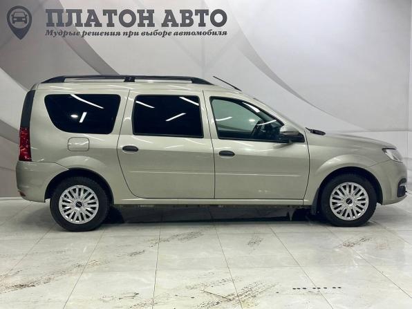 Lada (ВАЗ) Largus I Рестайлинг с пробегом 2021 года, цена 1 070 000 рублей, 176000 км, универсал, Автокод Объявления