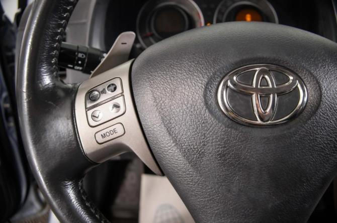Toyota Corolla X (E140 E150) с пробегом 2008 года, цена 819 000 рублей, 193000 км, седан, Автокод Объявления
