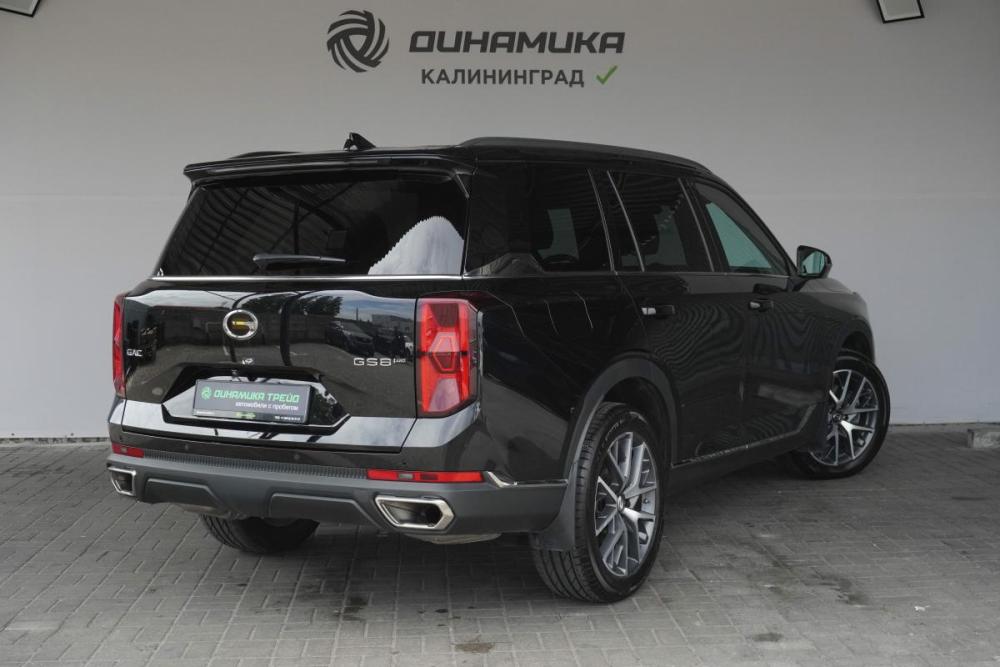 GAC GS8 II Калининград  - изображение 5