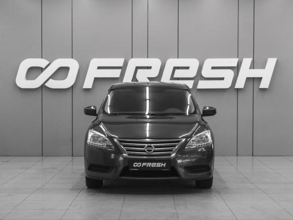 Nissan Sentra VII (B17) с пробегом 2014 года, цена 970 000 рублей, 210295 км, седан, Автокод Объявления