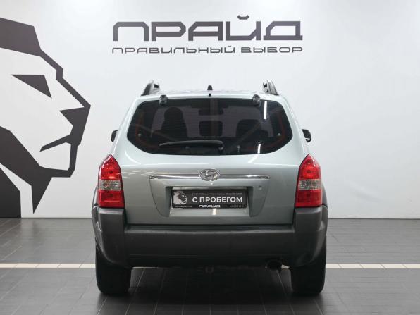 Hyundai Tucson I с пробегом 2007 года, цена 799 900 рублей, 298235 км, внедорожник, Автокод Объявления