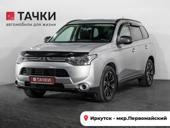 Mitsubishi Outlander III с пробегом 2013 года, цена 1 499 500 рублей, 170010 км, внедорожник, Автокод Объявления