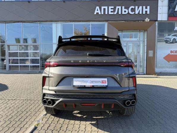 Geely Coolray I Рестайлинг с пробегом 2024 года, цена 1 924 000 рублей, 41120 км, внедорожник, Автокод Объявления