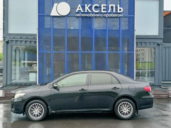 Toyota Corolla X (E140 E150) Рестайлинг с пробегом 2010 года, цена 699 000 рублей, 123000 км, седан, Автокод Объявления