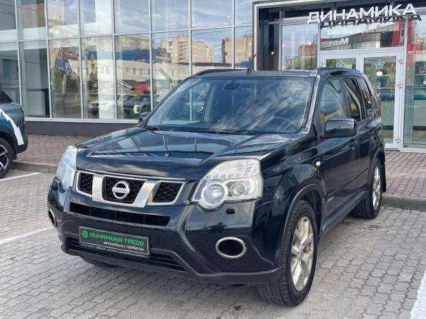 Nissan X-Trail II Рестайлинг