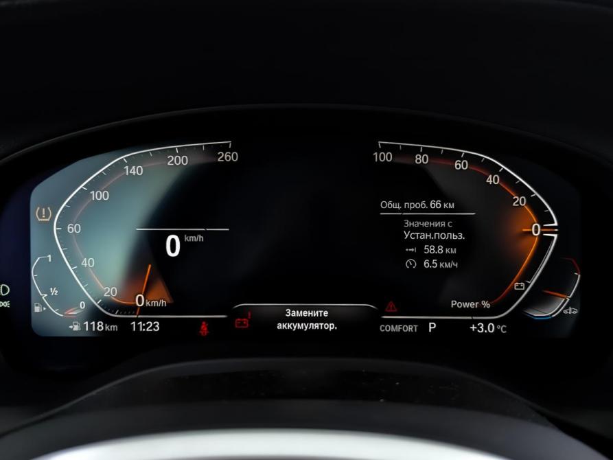 BMW X3 III (G01) Рестайлинг Москва  - изображение 16