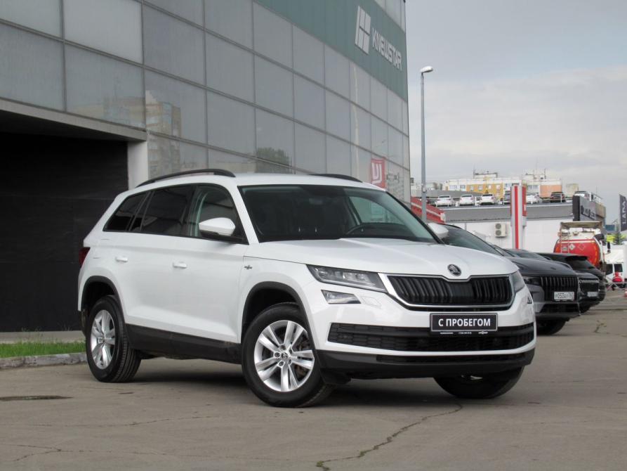 Skoda Kodiaq I Самара  - изображение 3