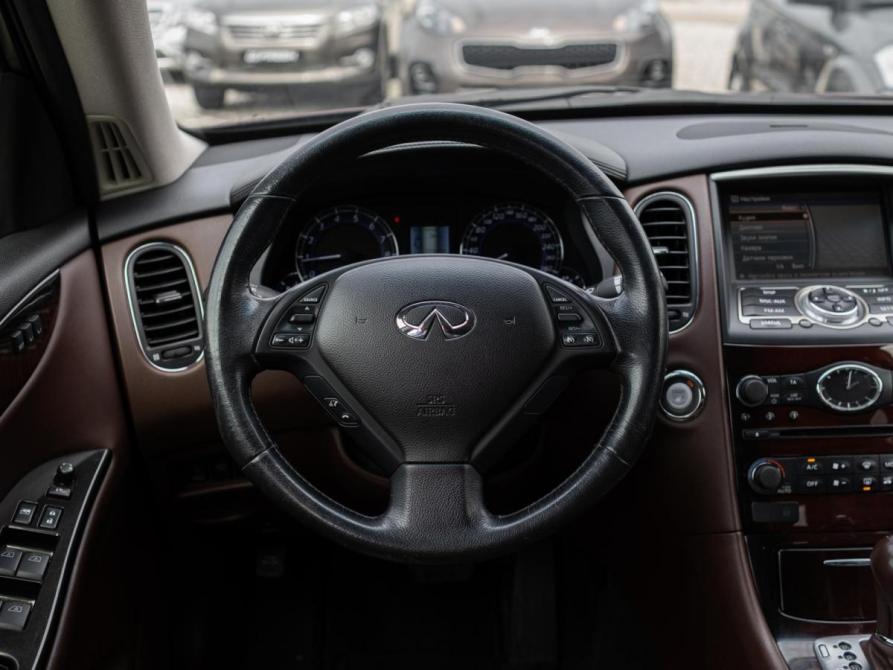 Infiniti QX50 I Сочи  - изображение 13