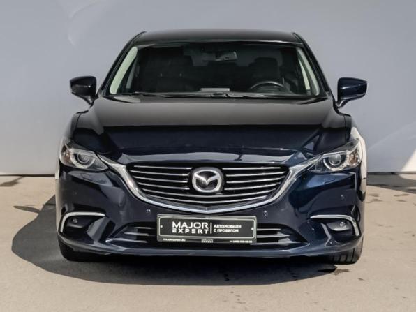 Mazda 6 III (GJ) Рестайлинг с пробегом 2017 года, цена 2 290 000 рублей, 75243 км, седан, Автокод Объявления