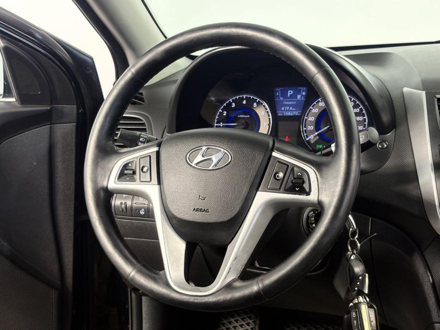 Hyundai Solaris I Борисоглебск  - изображение 15