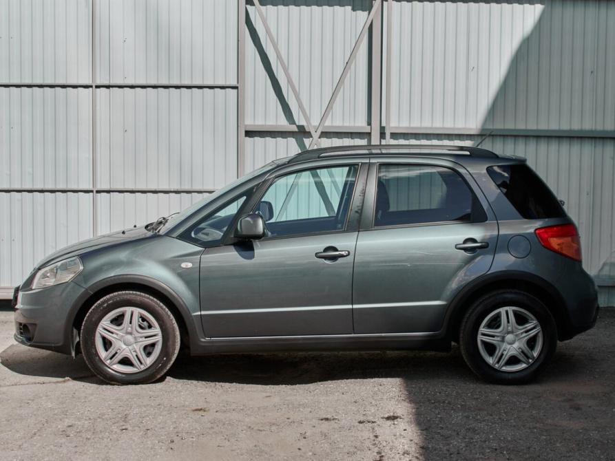 Suzuki SX4 I (Classic) Екатеринбург  - изображение 7