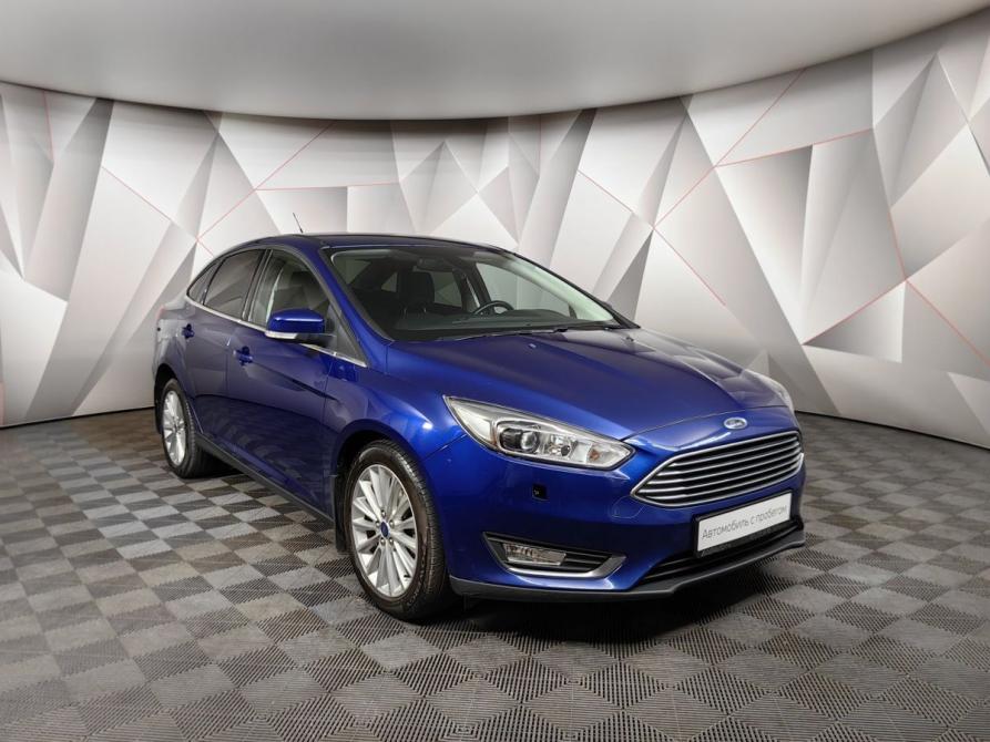 Ford Focus III Рестайлинг Москва  - изображение 3