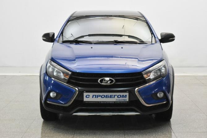 Lada (ВАЗ) Vesta I с пробегом 2021 года, цена 1 000 000 рублей, 104192 км, седан, Автокод Объявления