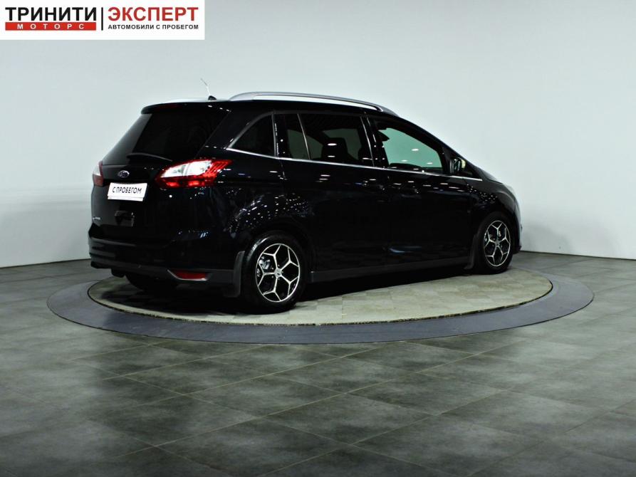 Ford C-MAX II Белгород  - изображение 8