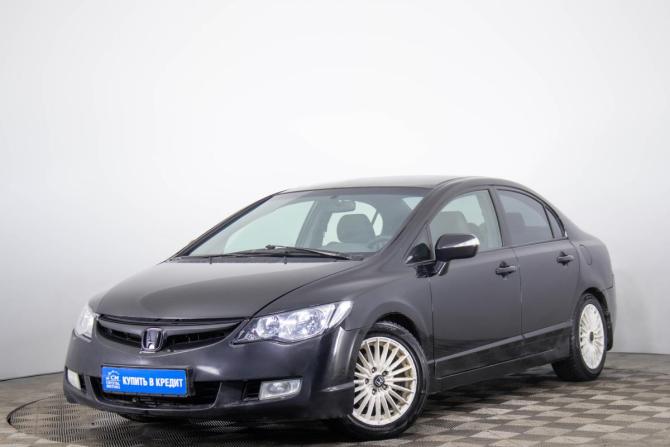 Honda Civic VIII с пробегом 2008 года, цена 519 000 рублей, 270000 км, седан, Автокод Объявления