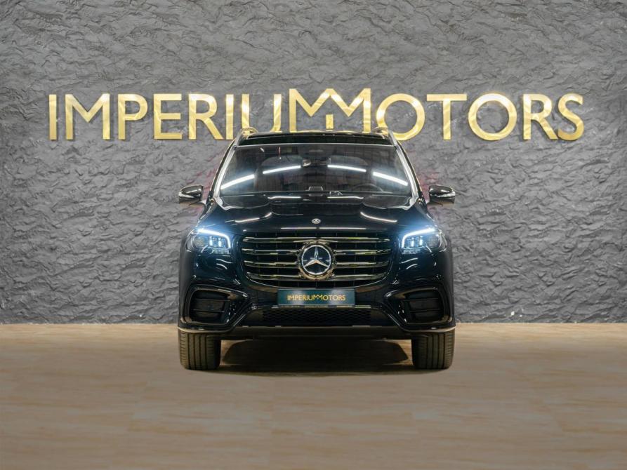 Mercedes-Benz GLS II (X167) Рестайлинг Москва  - изображение 2