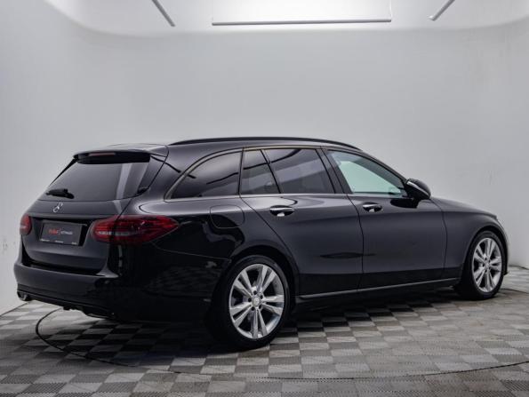 Mercedes-Benz C-Класс IV (W205) Рестайлинг с пробегом 2019 года, цена 2 400 000 рублей, 202859 км, универсал, Автокод Объявления