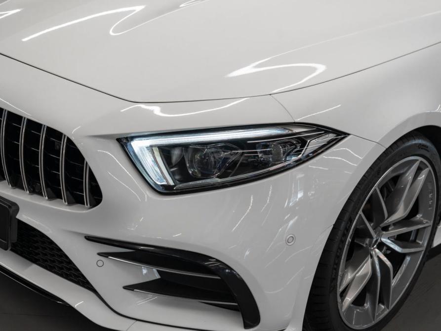 Mercedes-Benz CLS AMG III (C257) Москва  - изображение 8