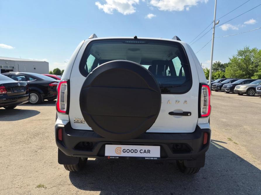 Lada (ВАЗ) Niva I Рестайлинг (Travel) Саратов  - изображение 5