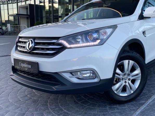 Dongfeng AX7 I с пробегом 2017 года, цена 1 259 000 рублей, 57398 км, внедорожник, Автокод Объявления