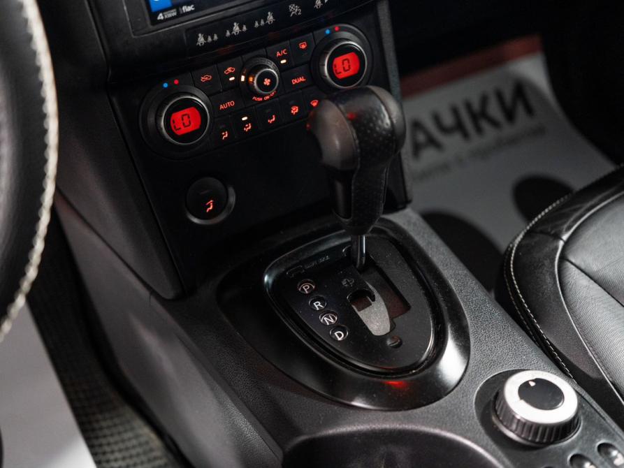 Nissan Qashqai I Иркутск  - изображение 12